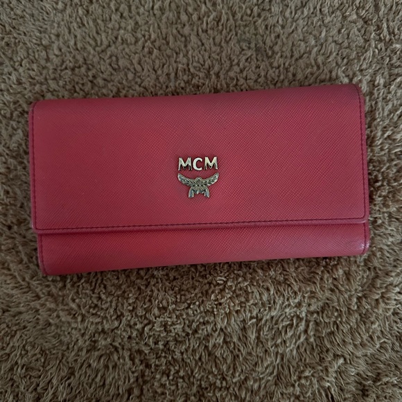 MCM long wallet - Picture 11 of 11